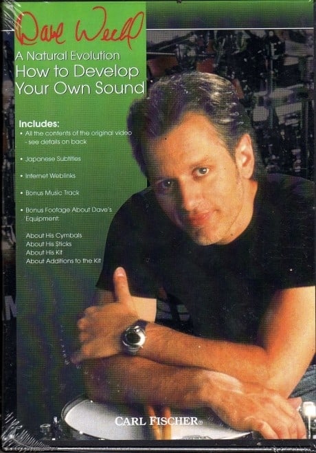 How to Develop Your Own Sound DVD