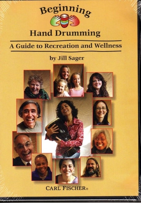 Beginning Hand Drumming (DVD)
