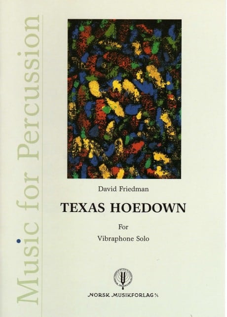 Texas Hoedown by David Friedman