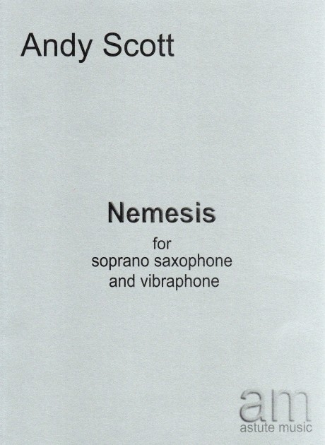 Nemesis (Soprano Sax and Vibes Version)