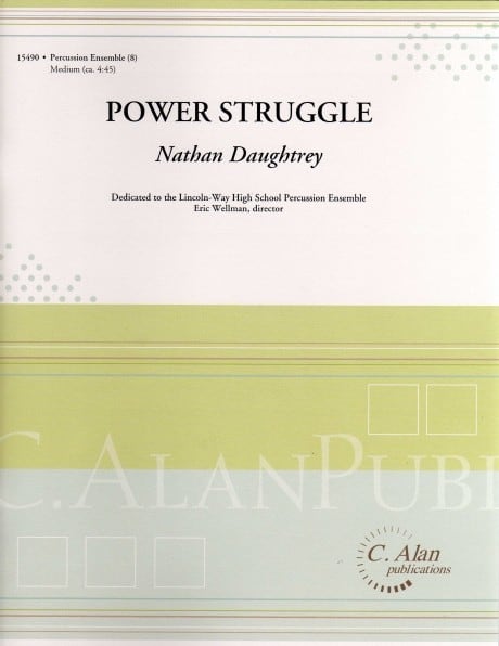 Power Struggle by Nathan Daughtrey