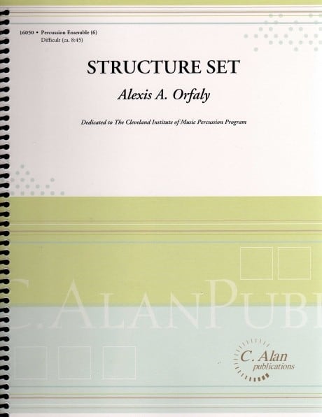 Structure Set by Alexis A Orfaly