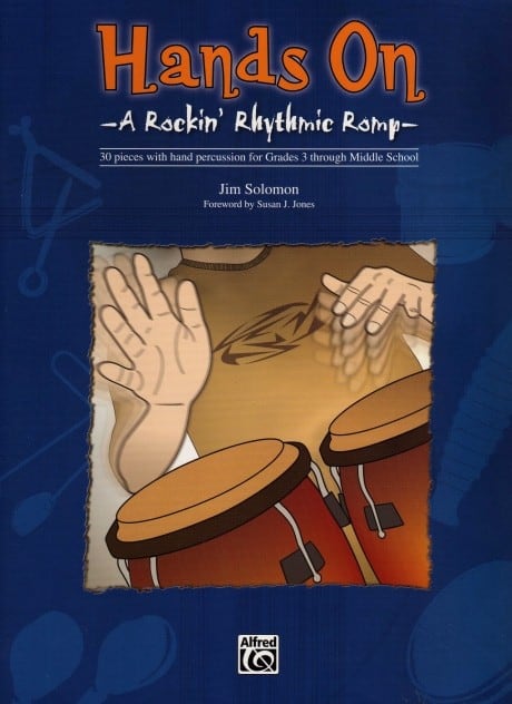 Hands On - A Rockin' Rhythmic Romp!