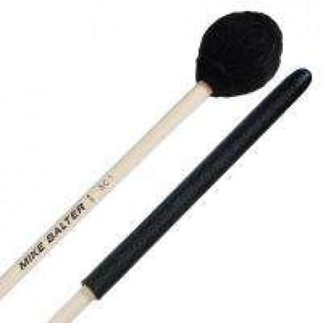 Balter SC1 Medium Hard Supended Cymbal Mallets - Articulate