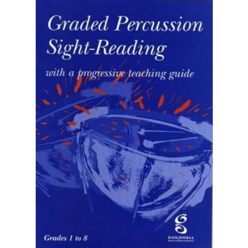 Graded Percussion Sight Reading Gr 1 - 8