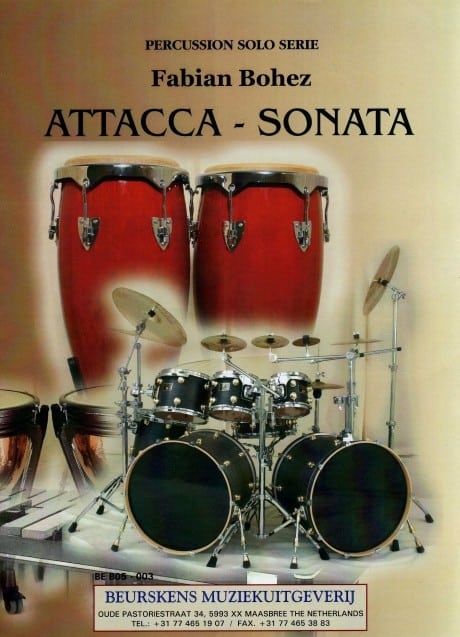 Attacca - Sonata