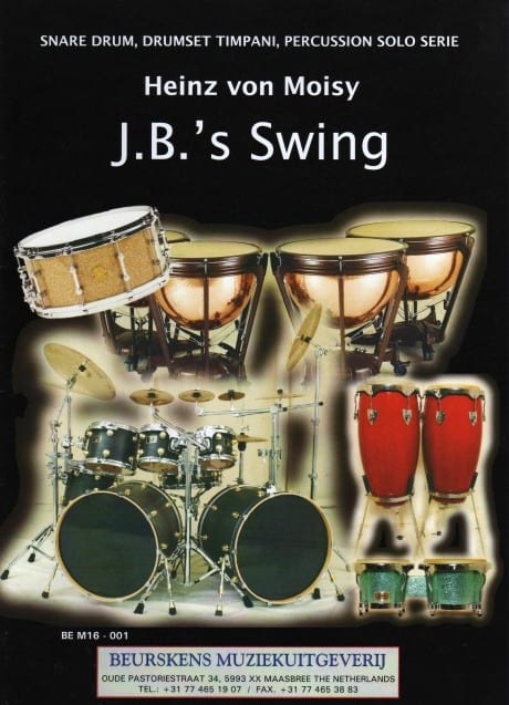 J.B.'s Swing