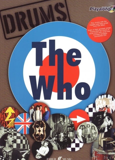 The Who - Authentic Drums Playalong