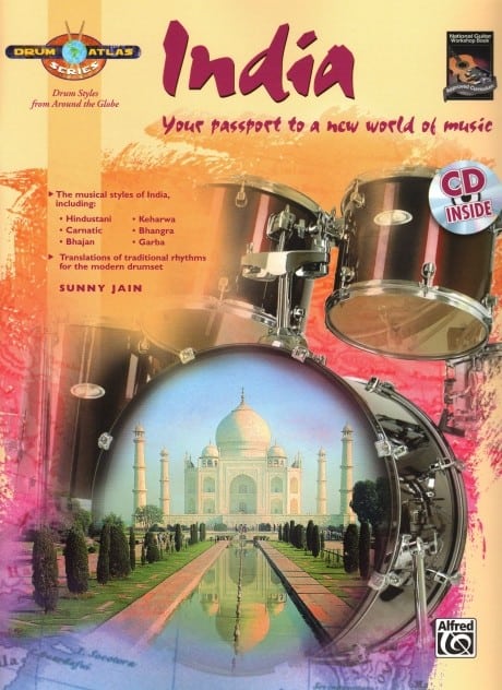 Drum Atlas: India