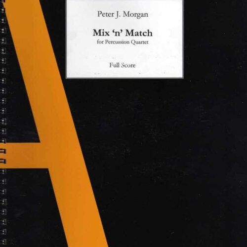 Mix 'n' Match by Peter J. Morgan