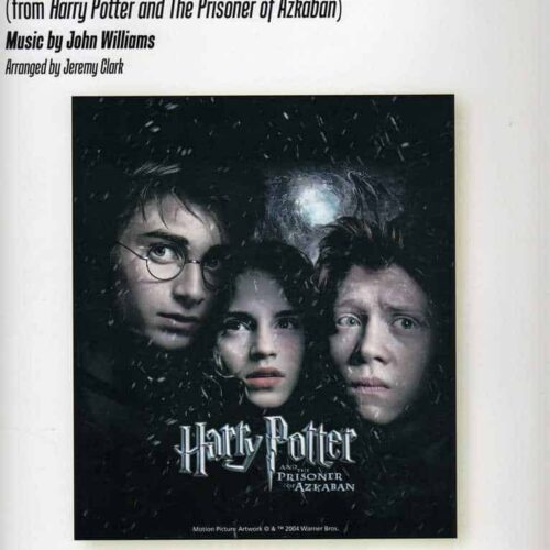 Double Trouble (for Harry Potter and The Prisoner of Azkaban)