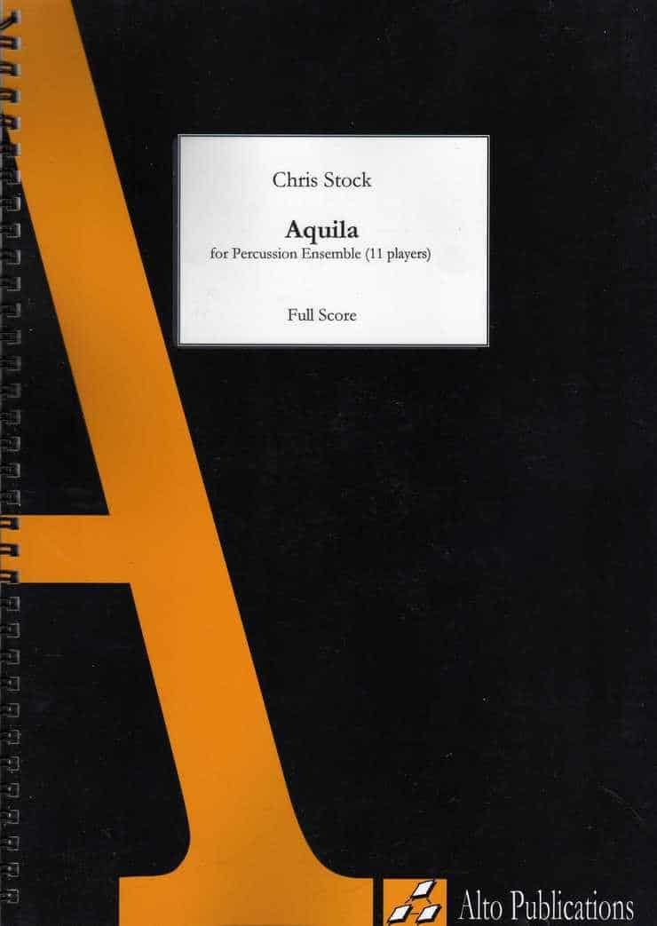 Aquila by Chris Stock