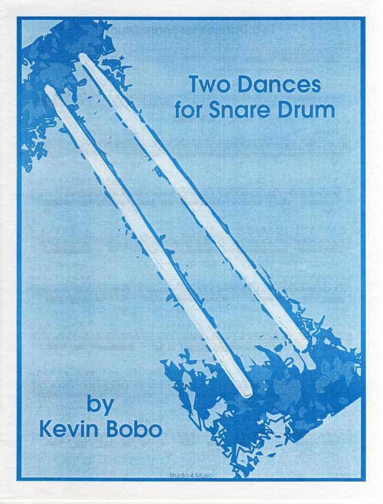 Two Dances for Snare Drum