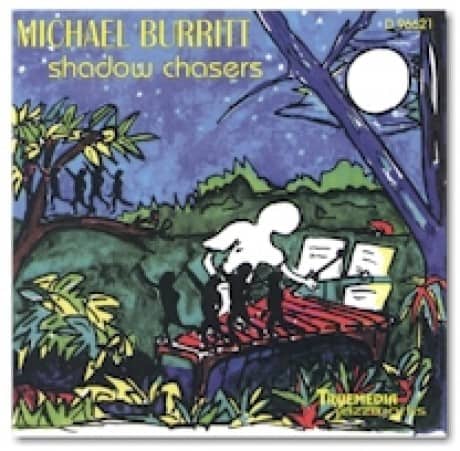 Shadow Chasers (CD)