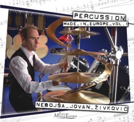 Percussion Made In Europe - Vol.1