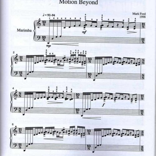 Motion Beyond