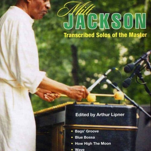 Transcribed Solos of the Master
