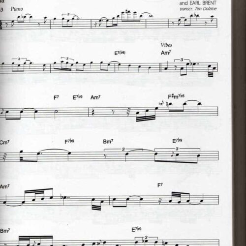 Transcribed Solos of the Master