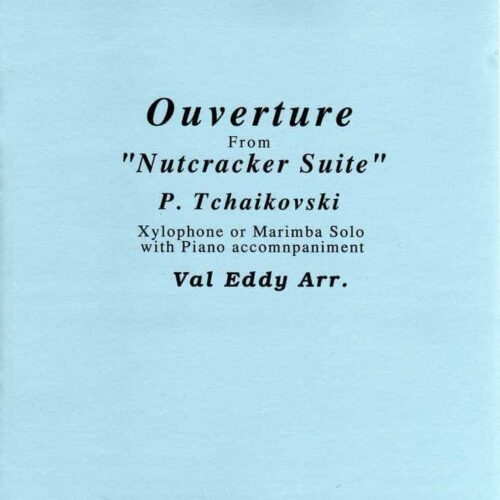 Ouverture From 'Nutcracker Suite'