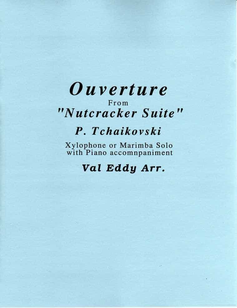 Ouverture From 'Nutcracker Suite'