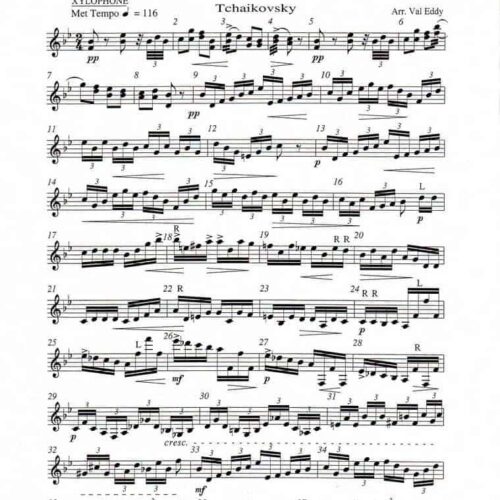 Ouverture From 'Nutcracker Suite'