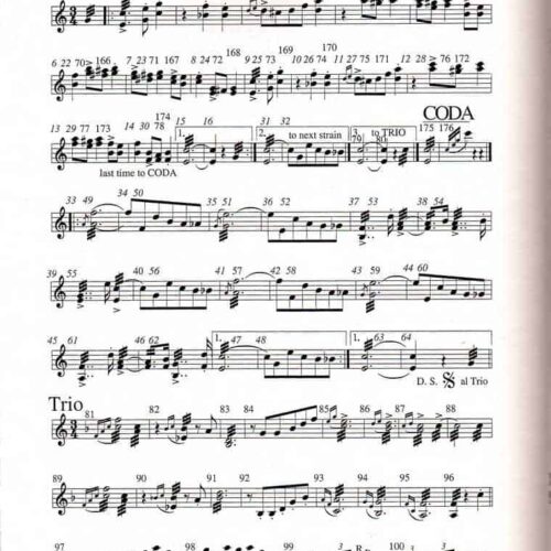 Solos Suitable for Playing in a Church