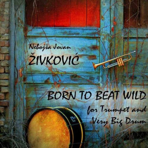 Born To Beat Wild by Nebojsa Zivkovic