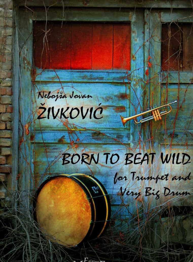 Born To Beat Wild by Nebojsa Zivkovic