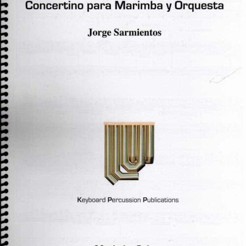 Concertino para Marimba y Orquesta (Piano Red)