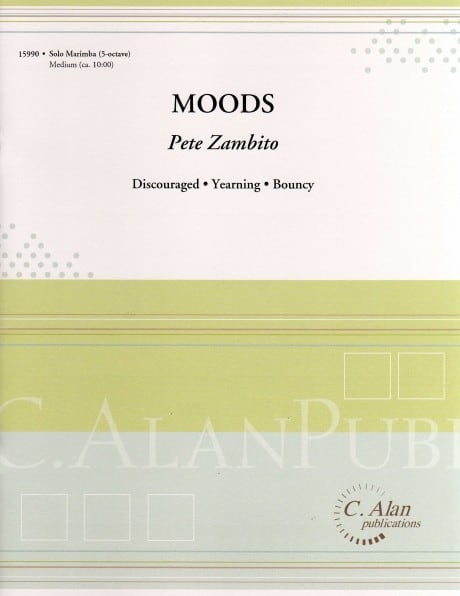 Moods by Pete Zambito