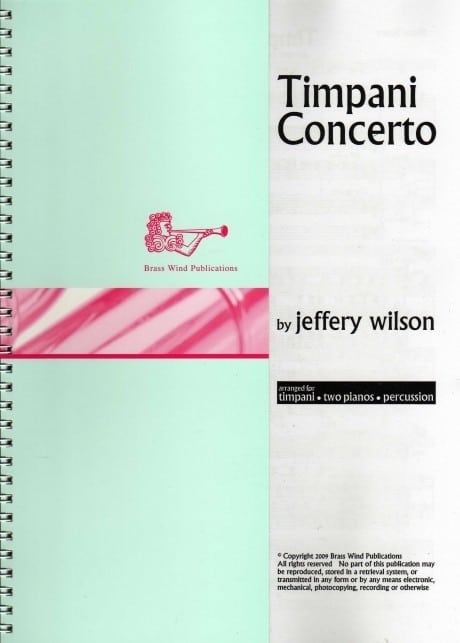 Timpani Concerto