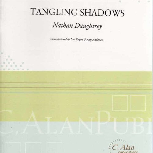 Tangling Shadows by Nathan Daughtrey