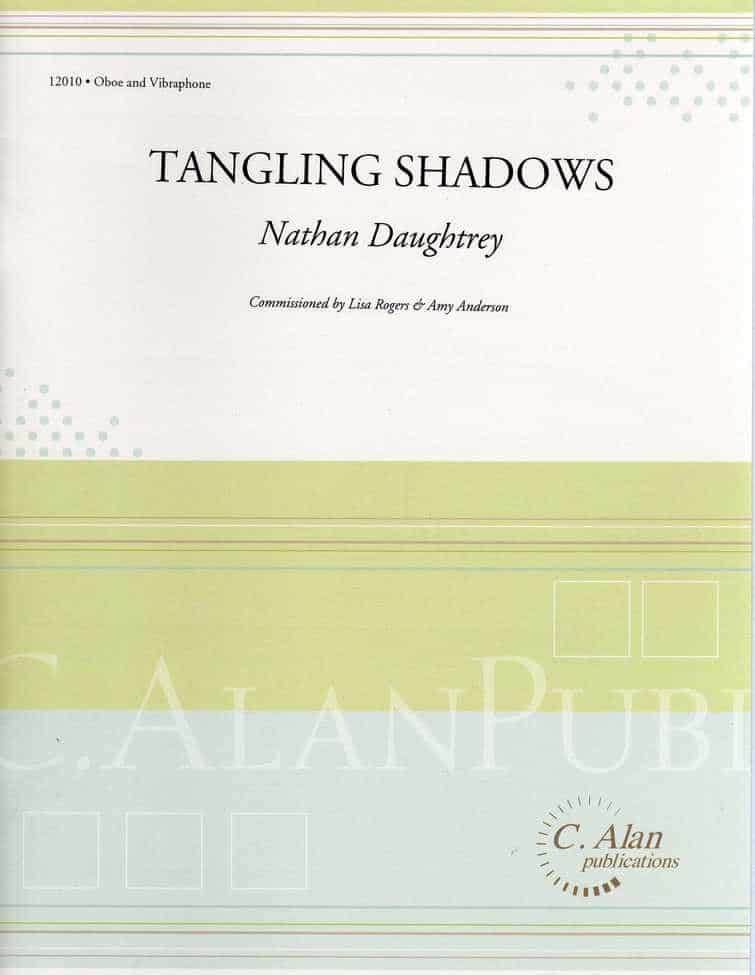 Tangling Shadows by Nathan Daughtrey