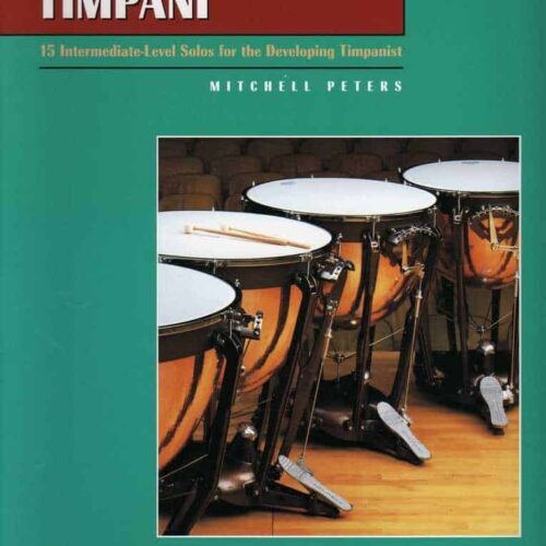 Fundamental Solos for Timpani