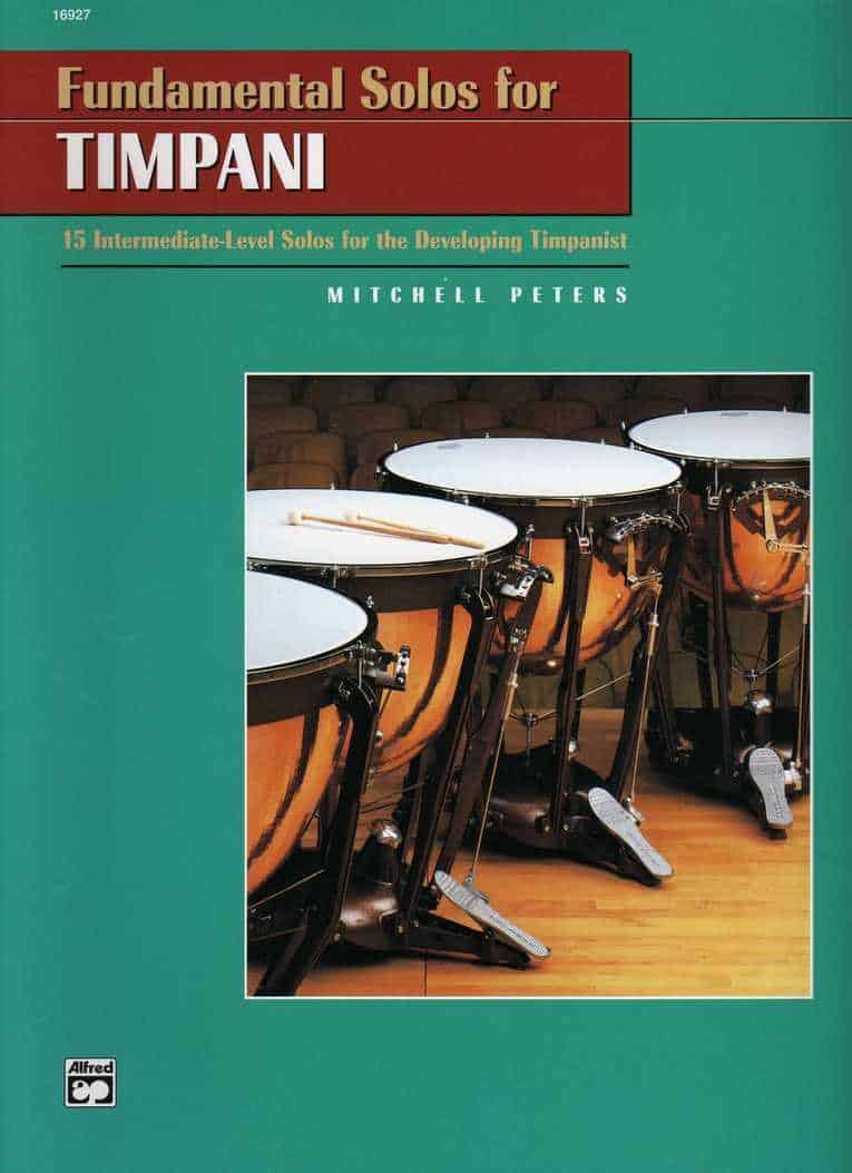 Fundamental Solos for Timpani