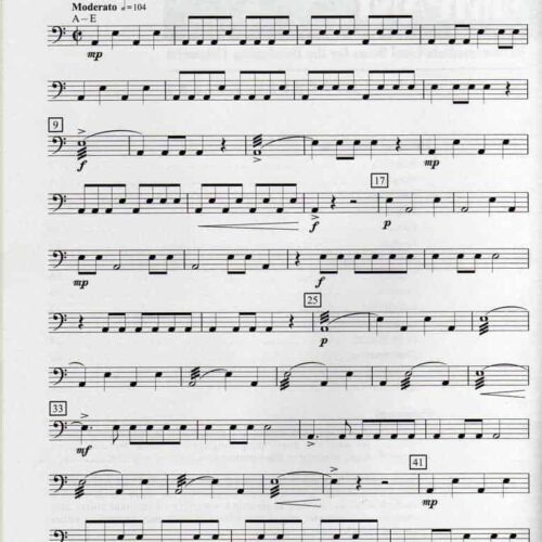 Fundamental Solos for Timpani