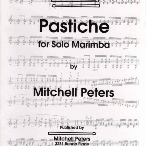 Pastiche by Mitchell Peters