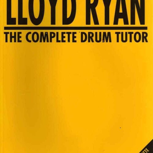 The Complete Drum Tutor