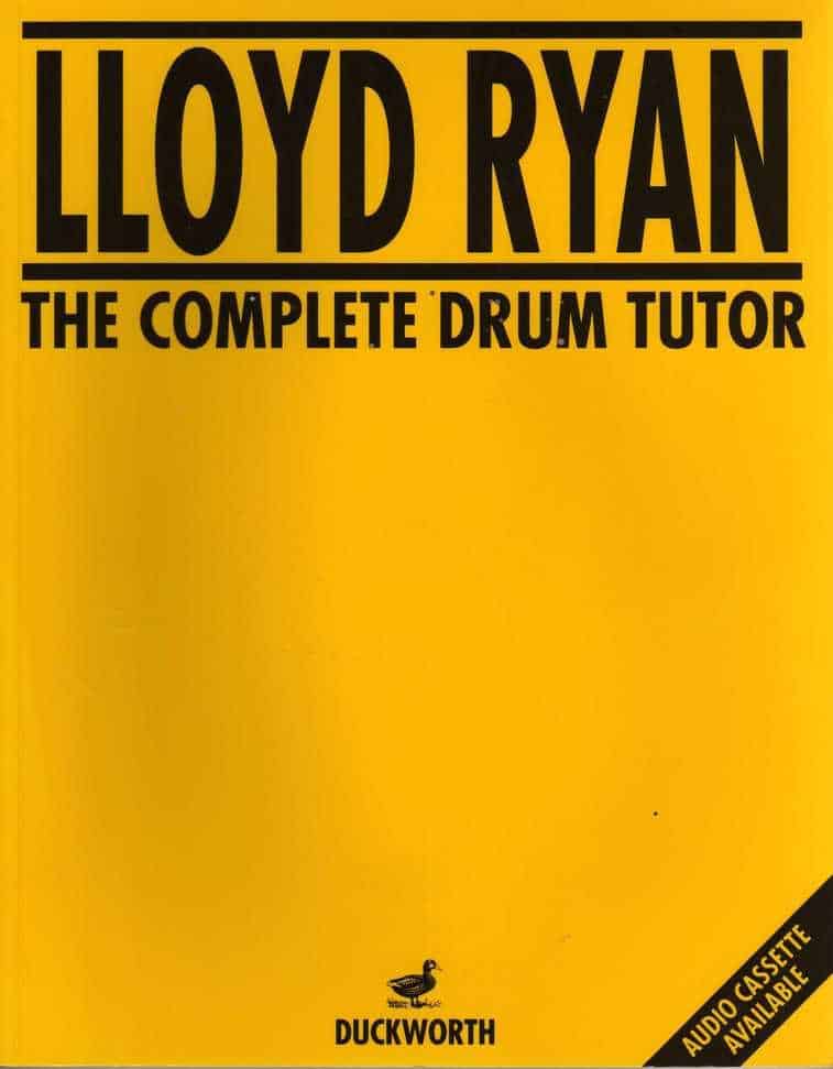 The Complete Drum Tutor
