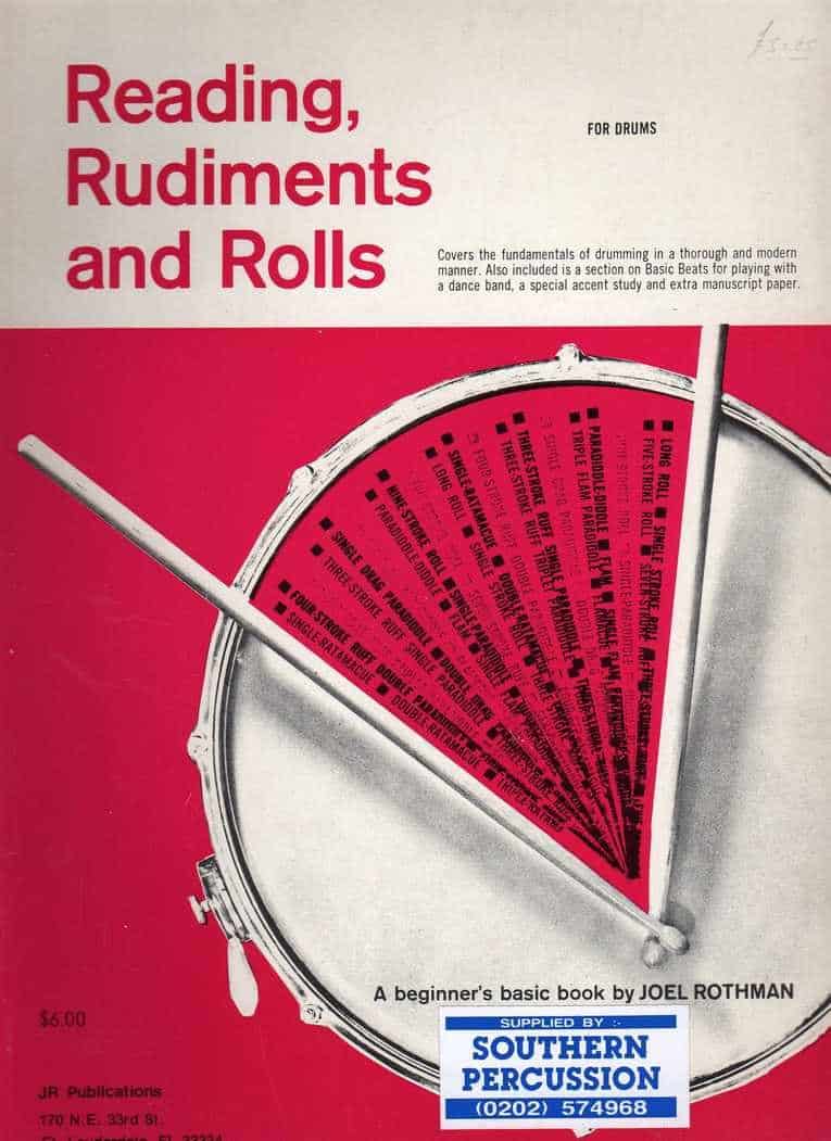 Reading, Rudiments and Rolls