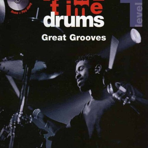 Real Time Drums Level 1 - Great Grooves