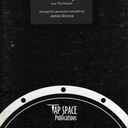 Mercury from 'The Planets' by Holst arr. James Ancona