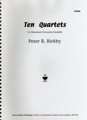 Ten Quartets