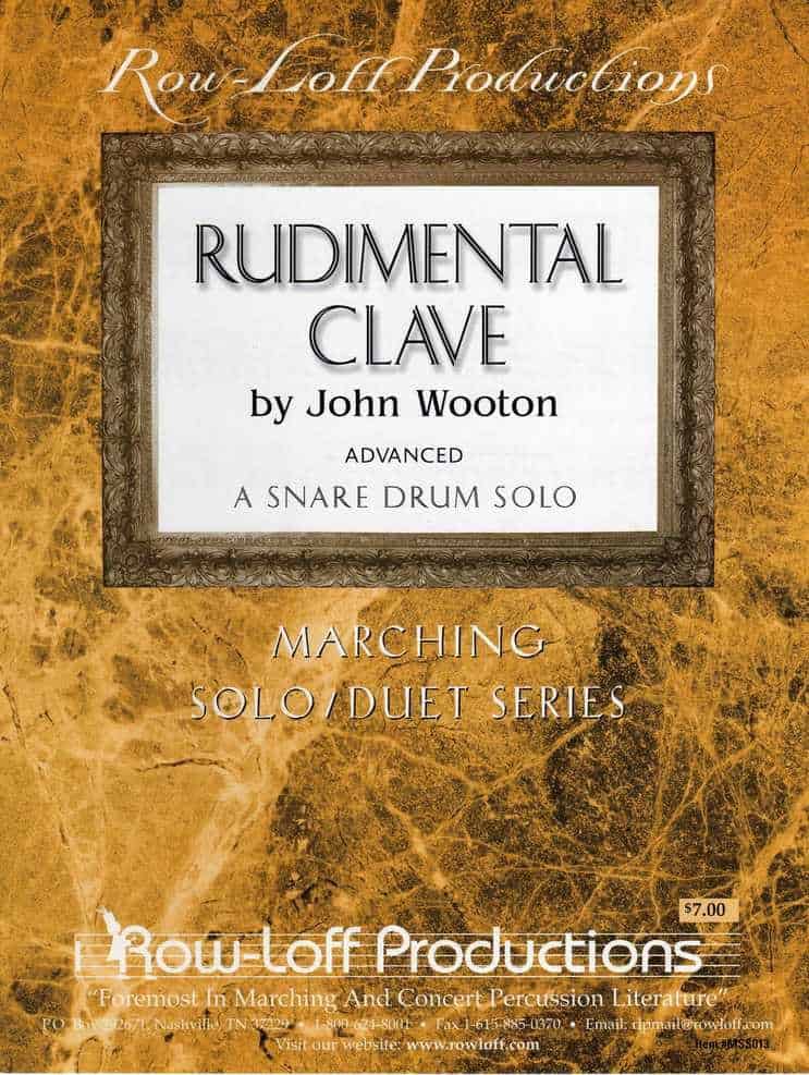 Rudimental Clave