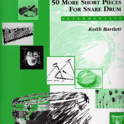 Play Percussion - 50 More Short Pieces for Snare Drum