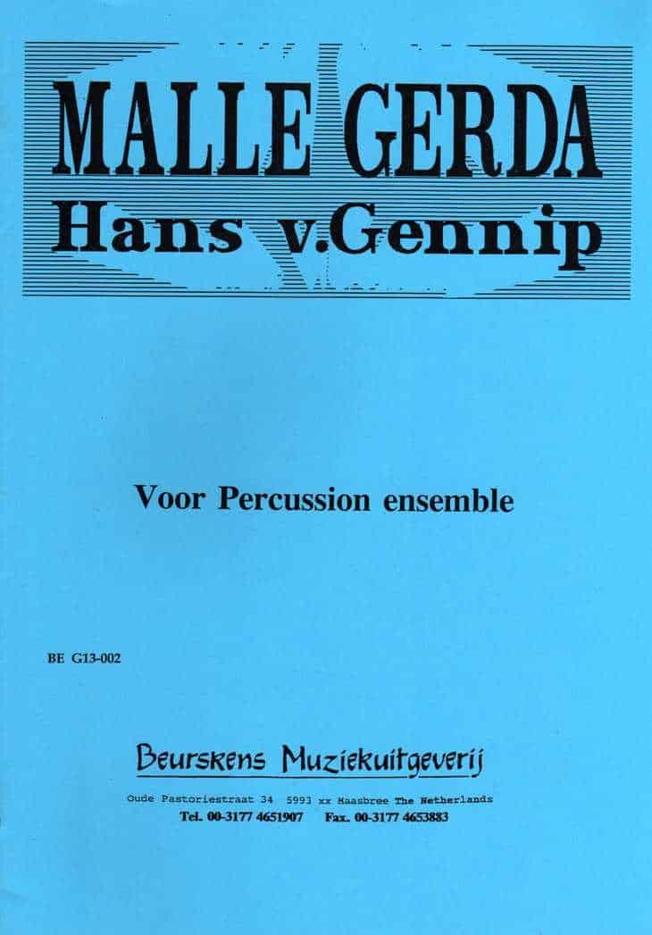 Malle Gerda