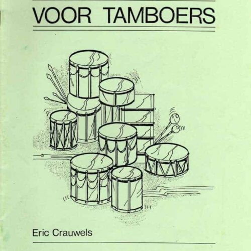 Solo Album Voor Tamboers