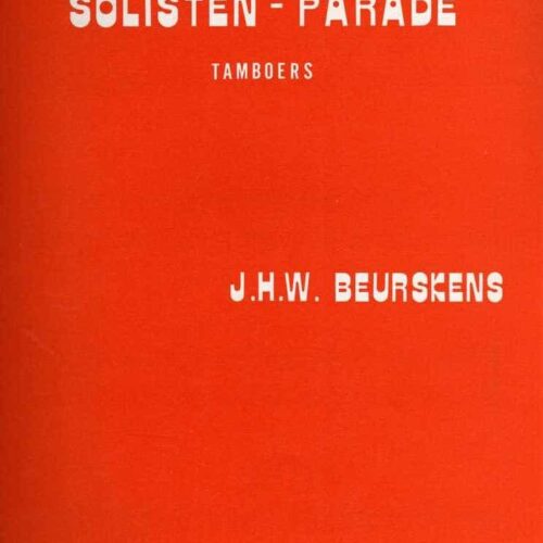 Solisten - Parade, Book 1