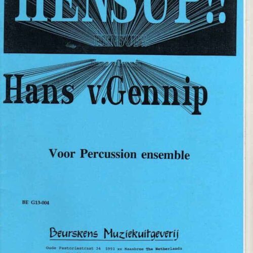 Hensup!!