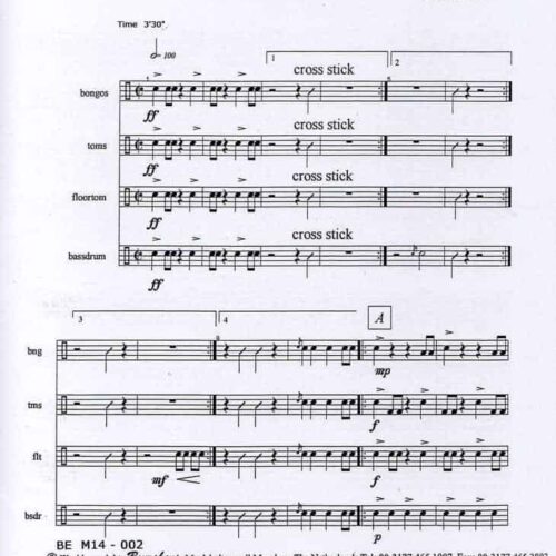 Ritmo L'afrique